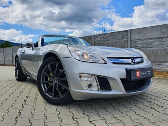 Opel GT 2.0 Turbo - 8