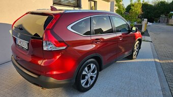 Honda CR-V 2.0 i-VTEC Executive 4x4 2014 - 8