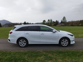 Kia ceed 1.6 automat rok 10.mesic 2023 - 8
