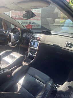 Peugeot 307cc cabrio - 8