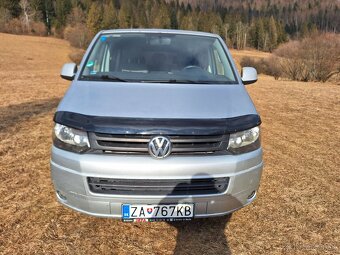 VW Transportér T5.1 Lift 2.0 Tdi 75 Kw 9 miest Long 5/2010 - 8