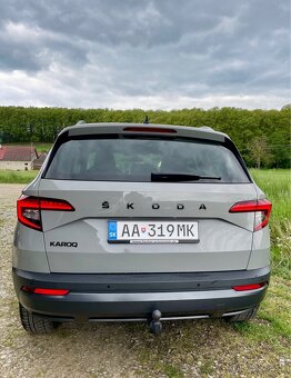 Predám Škoda Karoq 1,5 TSI - 8