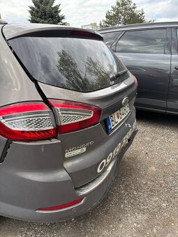 Ford Mondeo 2.0 120kW - 8
