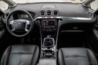 Ford S-Max 1.6 TDCi 85kw Titanum 7-Miestny - 8