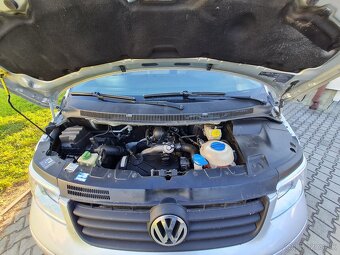 Volkswagen caravelle 1.9tdi 77kw 9 miest - 8