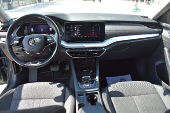 Škoda Octavia Combi 2.0 TDI Style DSG - 8