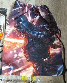 Nové Star wars postavičky,figúrky,Mandalorian,Ahsoka,retro - 8