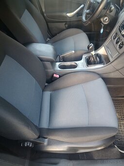 Ford Mondeo Combi 2.0 TDCi Trend X - 8