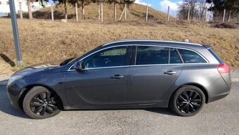 Opel Insignia 2.0 96kw 2009 - 8