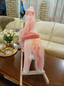 Hupaci konik Milly Mally Princess pink - 8