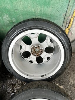 Disky R20 originál BMW style 214 - 8