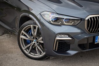 BMW X5 xDriveM50i A/T - 8