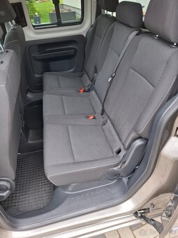Volkswagen caddy - 8