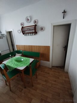 Predáme starší rodinný dom v Jakubove - 8