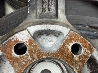 5x114,3 r16 ET40 z toyota auris 205/55r16 - 8