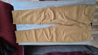 Jemne panske dzinsy 36 zn c&a - 8