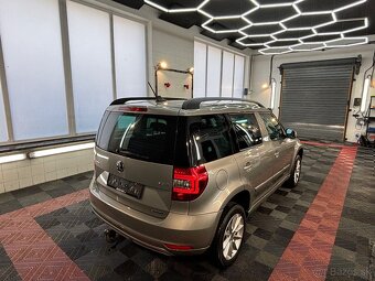 Škoda Yeti 1.6 TDI CR GreenLine Ambition - 8