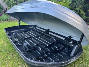 Thule strešný box M - 8