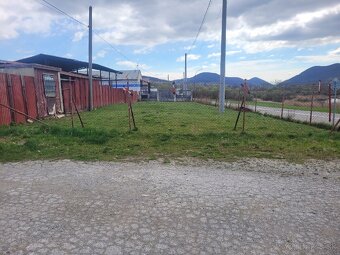 Areál na podnikanie - 8