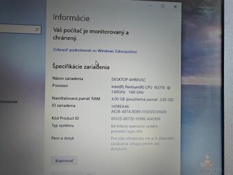HP 250 G5 s novou batériou - 8