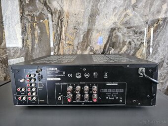 YAMAHA R-S500 Black stereo receiver - 8