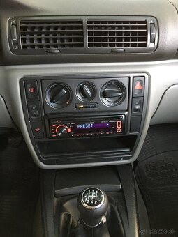 VOLKSWAGEN PASSAT B5 1.9 TDi - 8