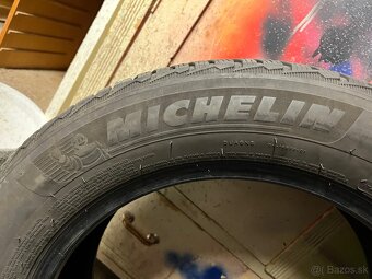 Zimné pneumatiky Michelin Pilot Alpin 5 ZP RFT 225/60R18 - 8