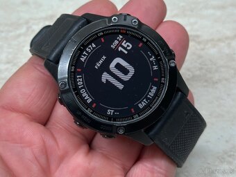 Garmin Fenix 6 PRO - 8