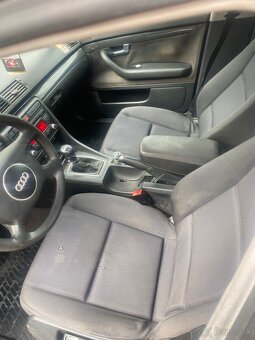 Audi A4 B6 S-line - 8