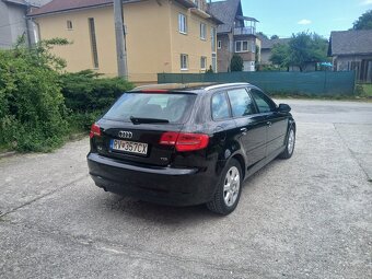 Audi A3 Sportback 1.6TDI CR Facelift 2011 - 8