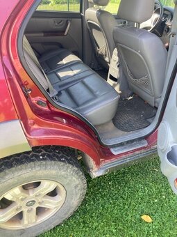 KIA Sorento JC 2.5 - 2004 - 8