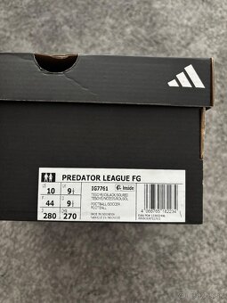 adidas Predator League FG - 8