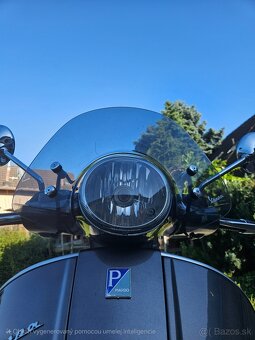 VESPA GT200L GRANTURISMO - 8
