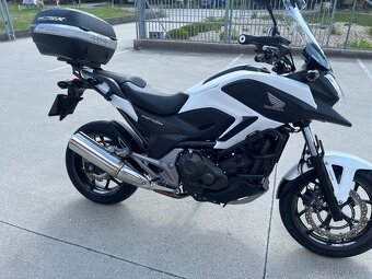 Honda NC750X - 8