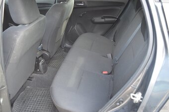 Výborné Suzuki swift s nízkou spotrebou - 8