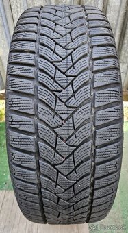 Špičkové zimné pneumatiky DUNLOP - 245/45 r18 - 8