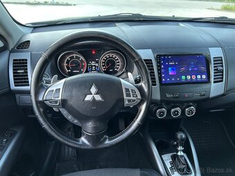 Mitsubishi Outlander 2.2 4x4 - 8