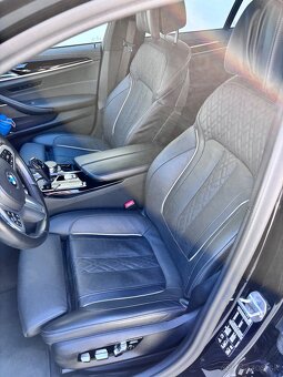 BMW 540d xDrive M Sport - 8
