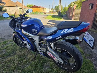 Yamaha YZF-R6 - 8