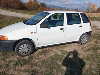 Predám Fiat Punto - 8
