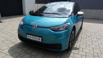 Volkswagen ID.3 Performance 58kWh 1st - 8