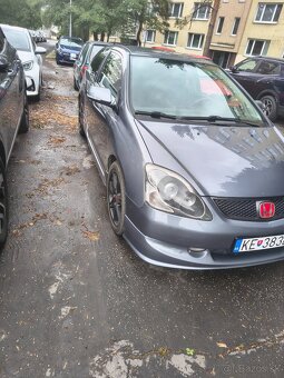 HONDA CIVIC 1.6 BENZÍN 81KW.2010ROK VÝROBY NOVÉ STK A EK - 8