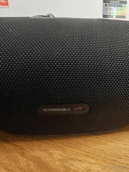 JBL Xtreme 4 špičkový Bluetooth reproduktor s obalom - 8
