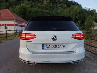 VOLKSWAGEN PASSAT VARIANT 2.0TDI R line - 8