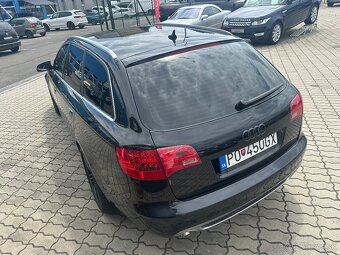 Audi A6 Avant 3.0 V6 TDi Quattro Tiptronic - 8