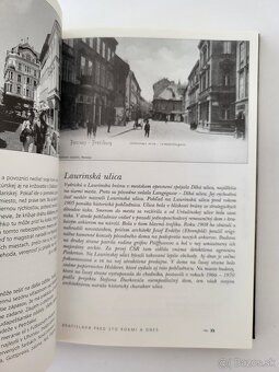 Bratislava pred 100 rokmi a dnes - 8