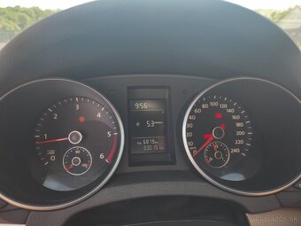 Predám Volkswagen Golf 6 – 1,6 TDI rv 03/2011 - 8