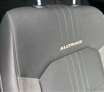 VW passat b8 alltrack - 8