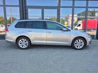 Volkswagen Golf Variant 1.6 TDI BMT 110k Comfortline - 8