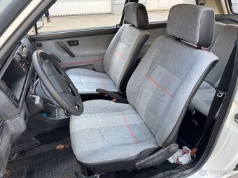 Golf mk2 1.6 gtd 59kw - 8